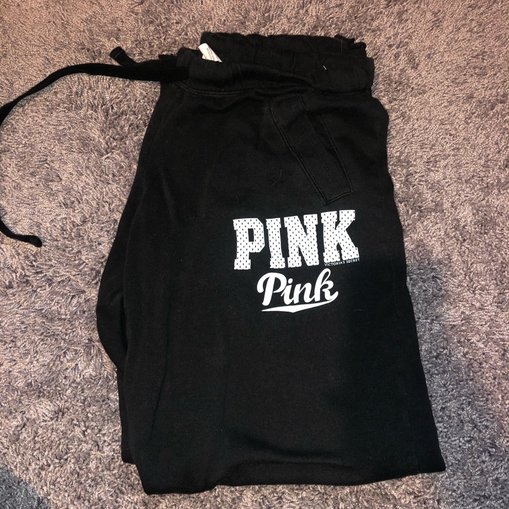 Victoria’s Secret PINK Boyfriend Sweatpants